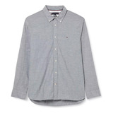 Camisa Social Manga Longa