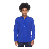 Camisa Social Manga Longa
