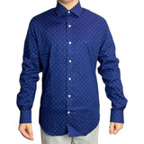 Camisa Social Manga Longa