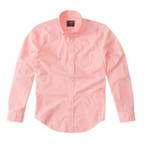 Camisa Social Masculina Abercrombie