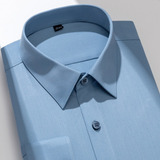 Camisa Social Masculina De