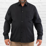 Camisa Social Masculina Extra