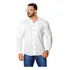 Camisa Social Masculina Gola Padre 100%  Algodão Premium 