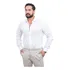 Camisa Social Masculina Linho Italiano Slim Fit Premium