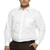 Camisa Social Masculina Longa