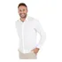 Camisa Social Masculina Luxo Casual Slim Premium 100%algodão