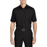 Camisa Social Masculina Manga