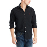 Camisa Social Masculina Manga