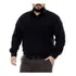 Camisa Social Masculina Manga Longa Plus Size Do 6 Ao 12