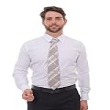 Camisa Social Masculina Manga