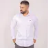 Camisa Social Masculina Manga Longa Slim Festa Premium