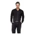 Camisa Social Masculina Manga Longa Slim Fit Luxo Premium