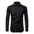 Camisa Social Masculina Manga Longa Slim Fit Premium Oferta