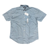 Camisa Social Masculina Nautica