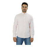 Camisa Social Masculina Oxford