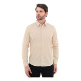 Camisa Social Masculina Premium