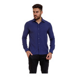 Camisa Social Masculina Promocao