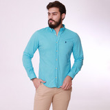 Camisa Social Masculina Ralph