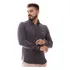 Camisa Social Masculina Ralph Lauren Piquet Manga Longa