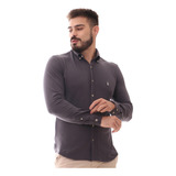Camisa Social Masculina Ralph