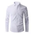 Camisa Social Masculina Slim Alta Qualidade Luxo Importado