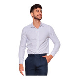 Camisa Social Masculina Slim