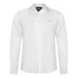 Camisa Social Masculina Slim