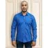Camisa Social Masculina Slim Fit Formal Premium Manga Longa