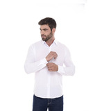 Camisa Social Masculina Slim