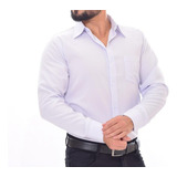 Camisa Social Masculina Slim