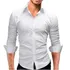Camisa Social Masculina Slim Fit Luxo Pronta Entrega
