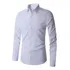 Camisa Social Masculina Slim Fit Luxo Pronta Entrega