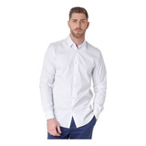 Camisa Social Masculina Slim