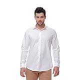 Camisa Social Masculina Slim