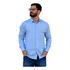 Camisa Social Masculina Slim Fit Manga Longa Promoção Luxo