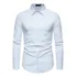 Camisa Social Masculina Slim Fit Premium Pronta Entrega