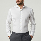 Camisa Social Masculina Slim