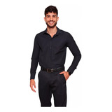 Camisa Social Masculina Slim