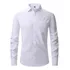 Camisa Social Masculina Slim Fit Premium Pronta Entrega 
