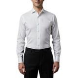 Camisa Social Masculina Slim Fit Premium Pronta Entrega