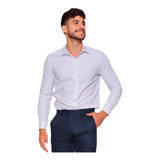 Camisa Social Masculina Slim Fit Premium Pronta Entrega