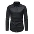 Camisa Social Masculina Slim Fit Premium Pronta Entrega