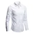 Camisa Social Masculina Slim Fit Pronta Entrega Bikewear