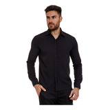 Camisa Social Masculina Slim