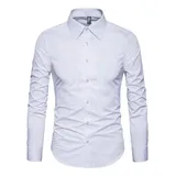 Camisa Social Masculina Slim