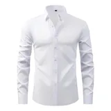 Camisa Social Masculina Slim