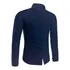 Camisa Social Masculina Slim Luxo Não Amassa Pronta Entrega