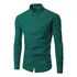 Camisa Social Masculina Slim Luxo Não Amassa Pronta Entrega