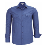 Camisa Social Masculina Tipo