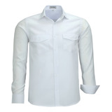 Camisa Social Masculina Tipo
